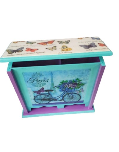 Dispensador bicicleta parís