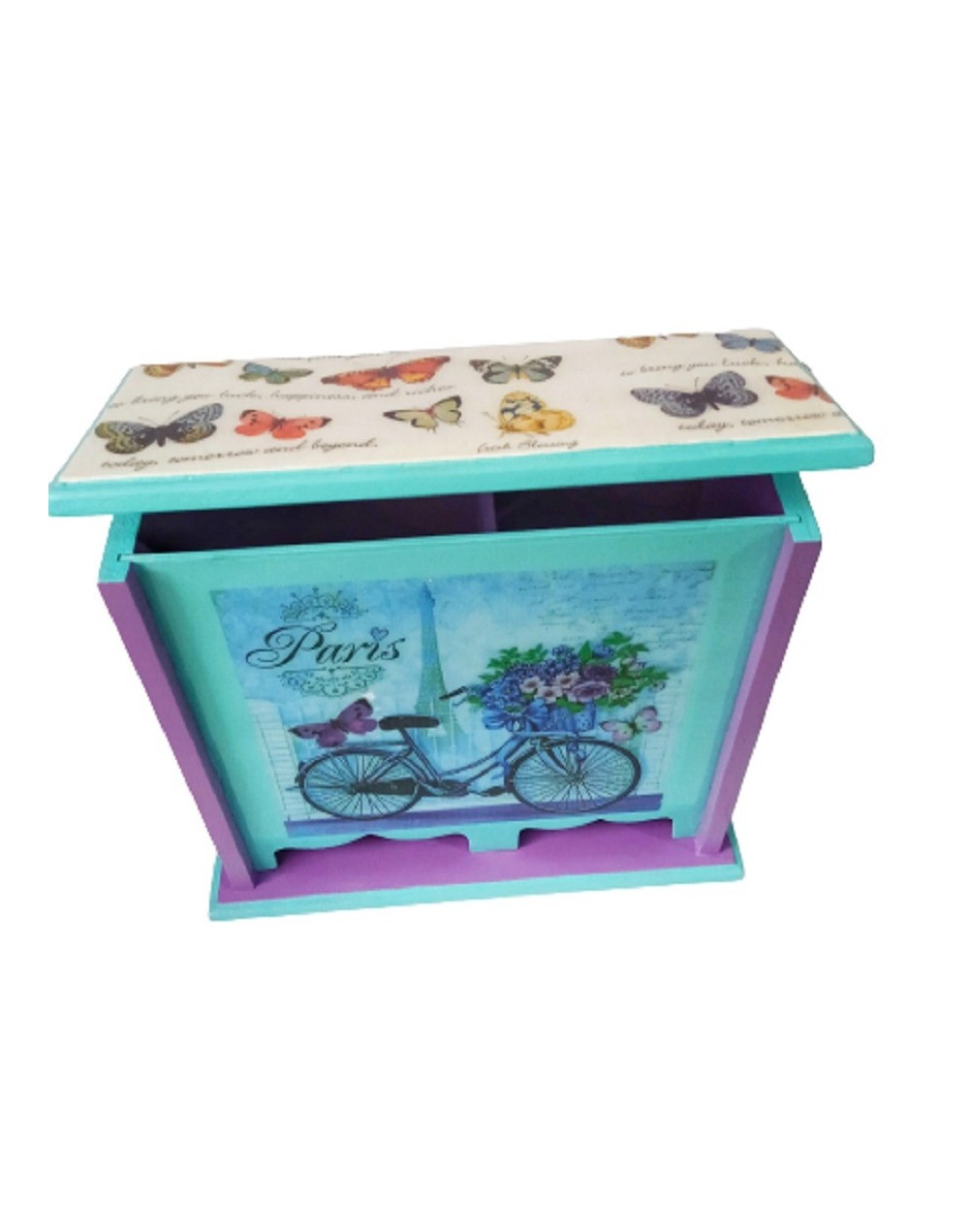 Dispensador bicicleta parís