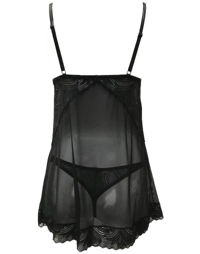  BabyDoll Carol Negro