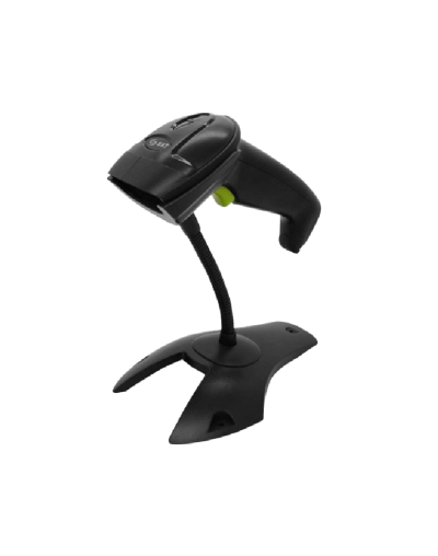 Pistola cableada