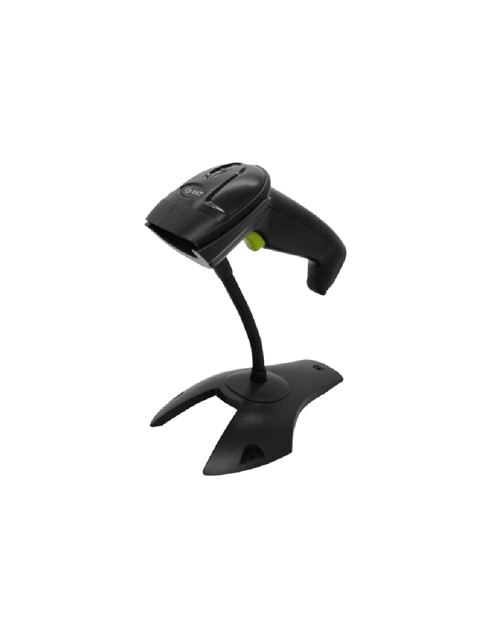 Pistola cableada