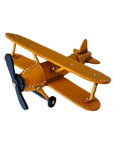 BIPLANO STEARMAN PT17