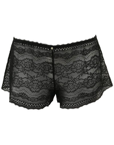 BabyDoll Tiffany Negro