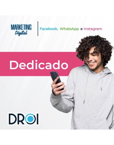 Marketing digital dedicado