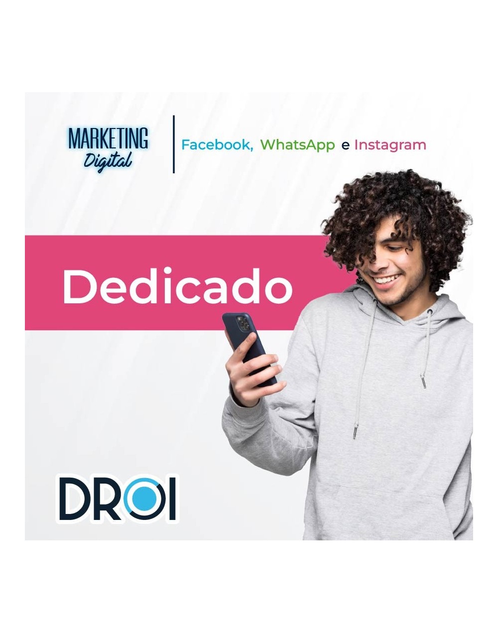 Marketing digital dedicado
