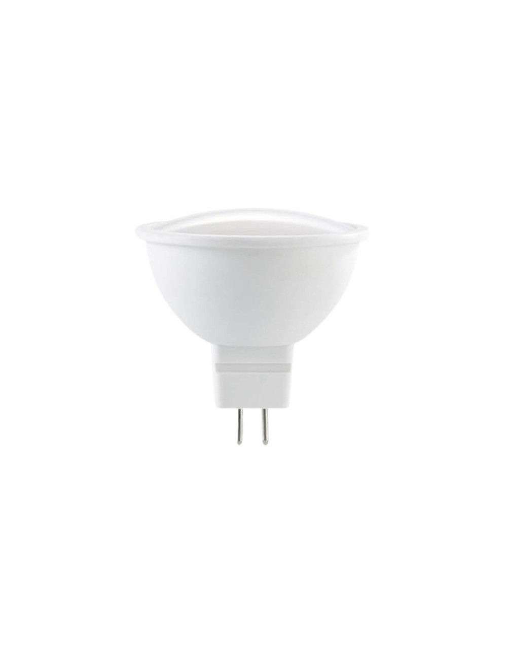 Bombillo dicroico led 5w alta luminosidad bipin gu53 luz blanca