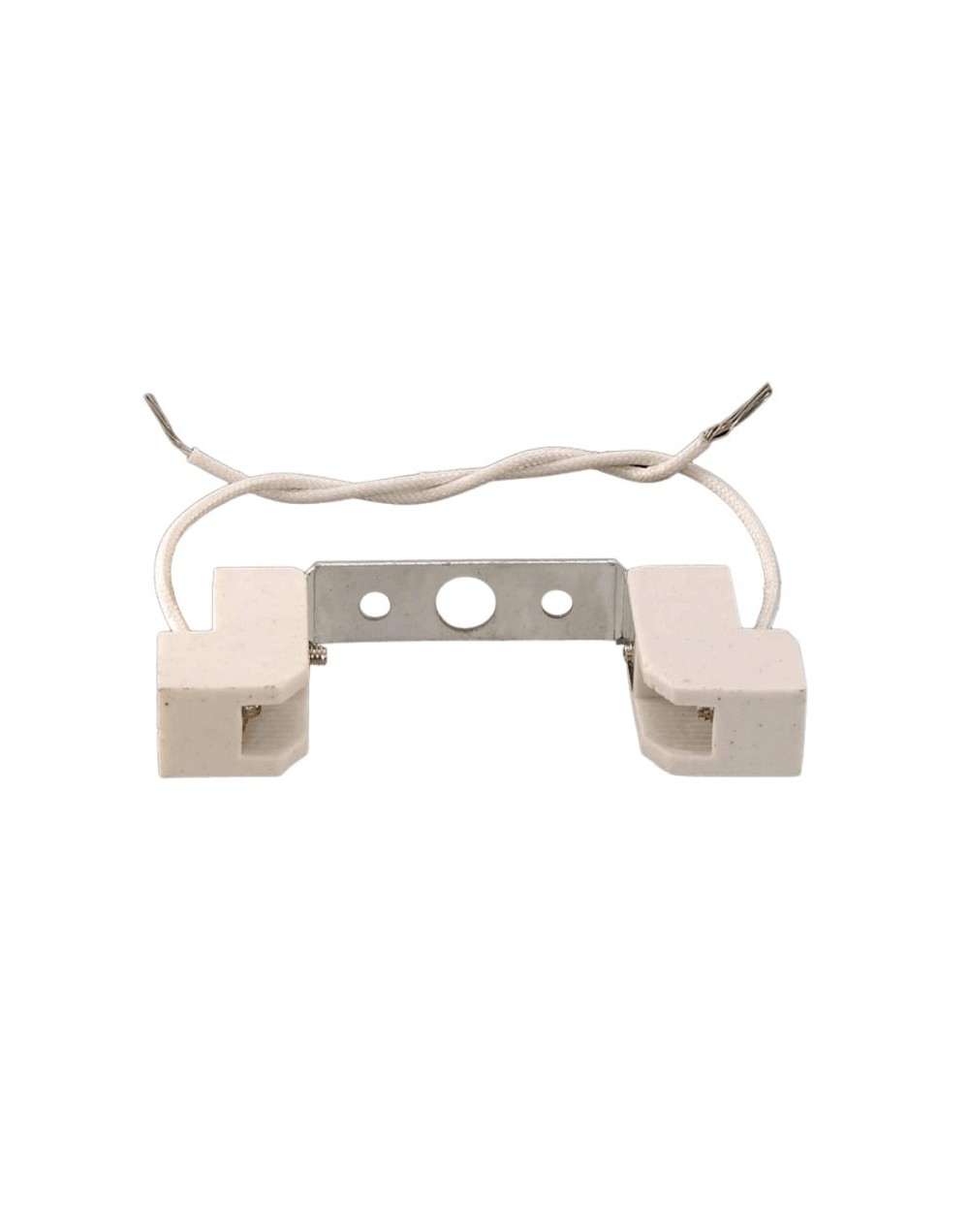 Socket Platina Tubo Halogeno 150w