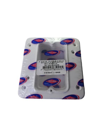 Suplemento electrico blanco 2400 marca induma