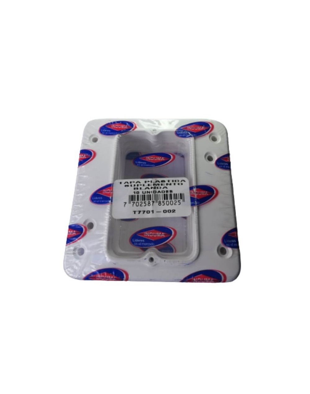 Suplemento electrico blanco 2400 marca induma
