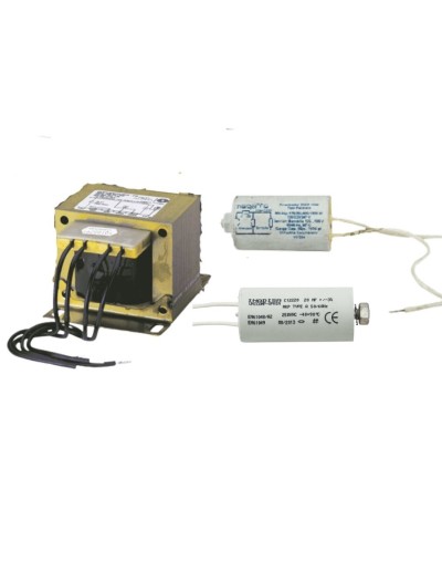 Kit Sodiometalhar 70w 220v Roy Alpha O Inadisa