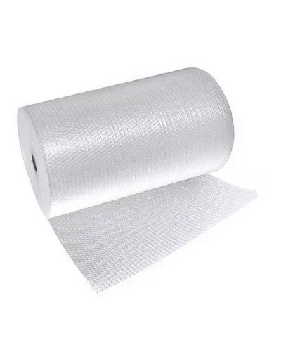 Rollo plastico burbuja 50 mts x 150 cms alto