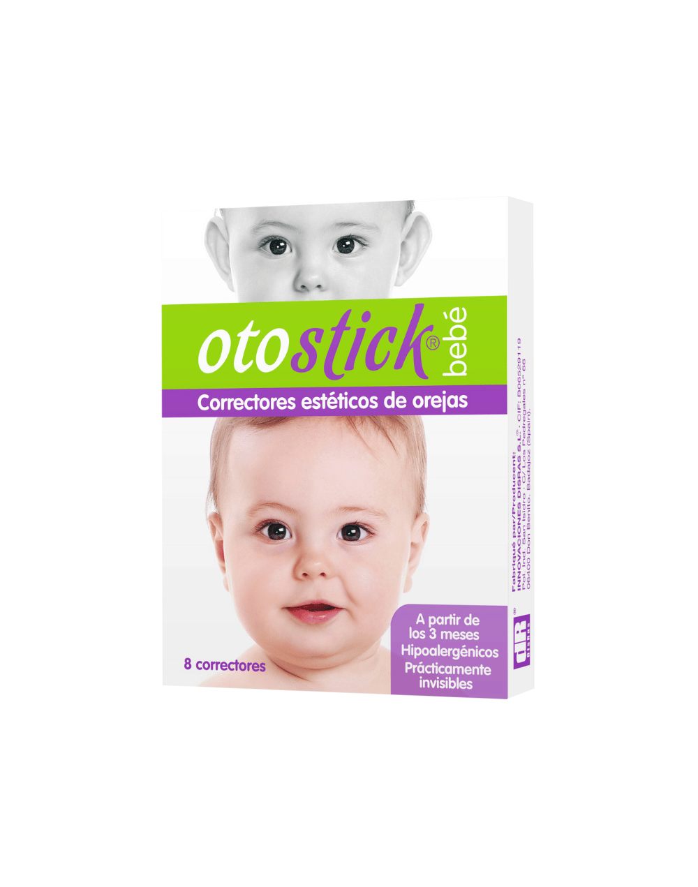 Otostick Bebé