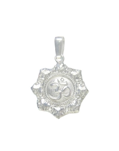 Dije OM en plata