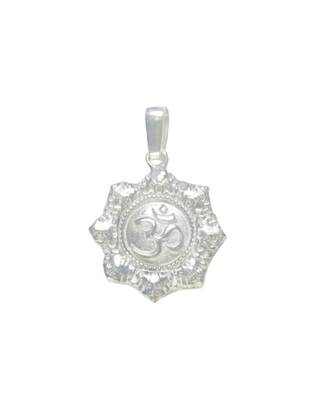 Dije OM en plata