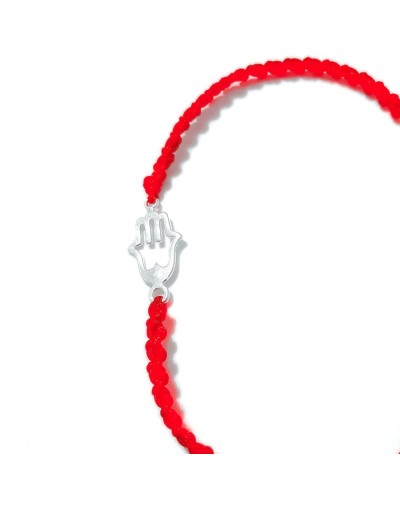 Pulsera mano de fátima unisex