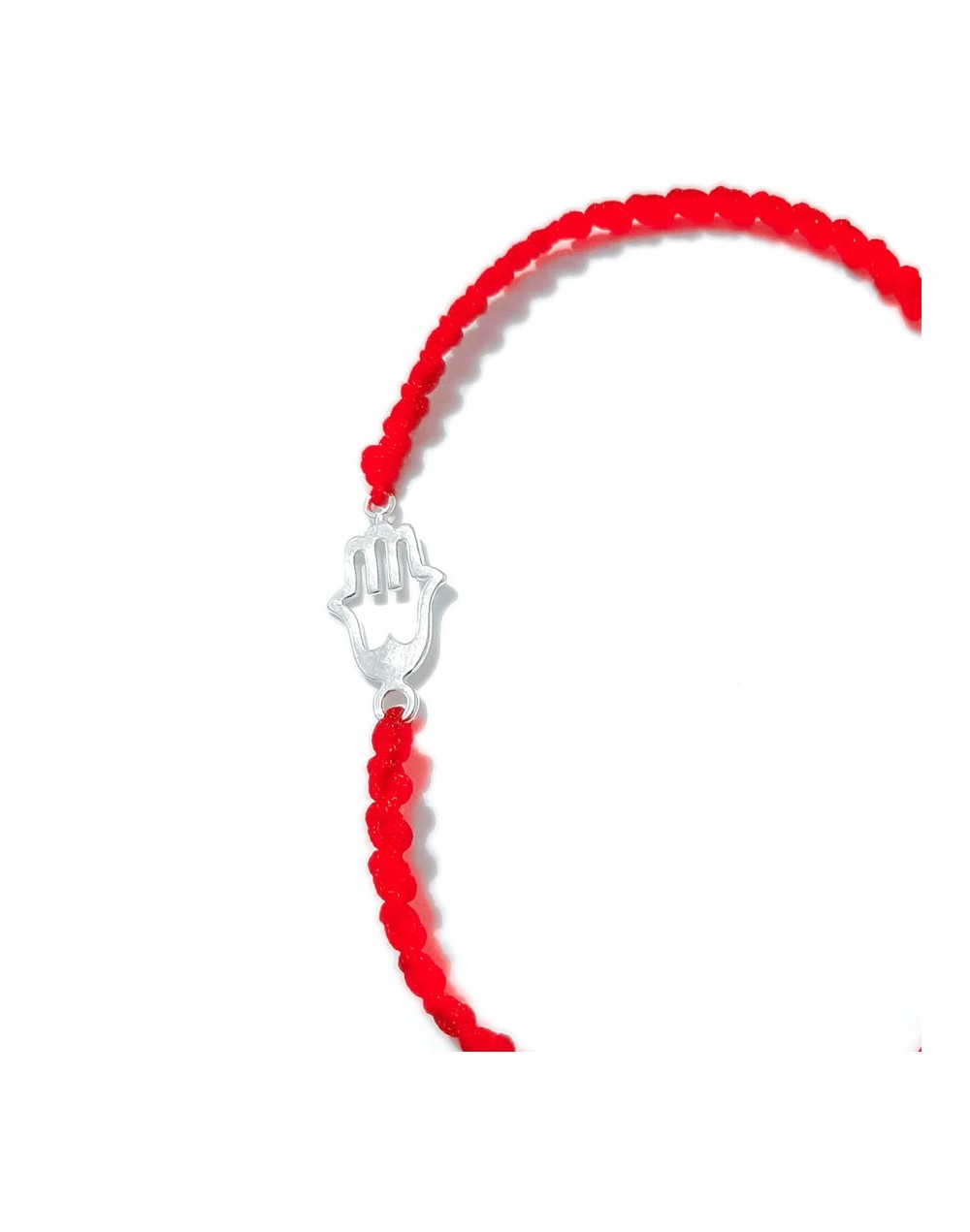 Pulsera mano de fátima unisex