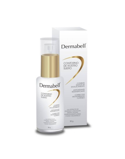Suero contorno de rostro x 25 ml