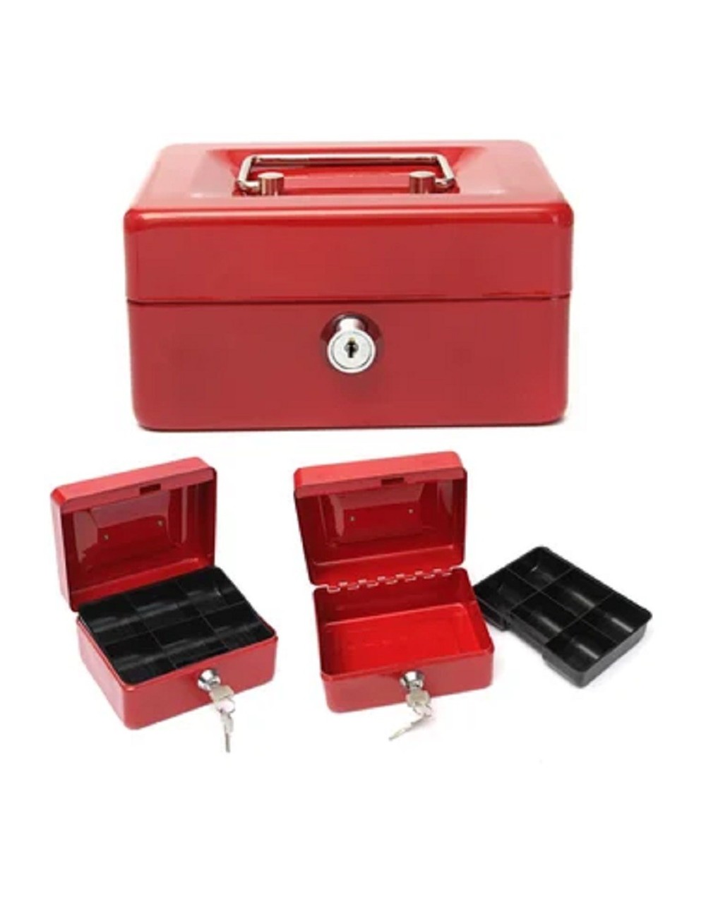 Caja menor zeppelin 150mmx120mmx80mm 6pulgadas 