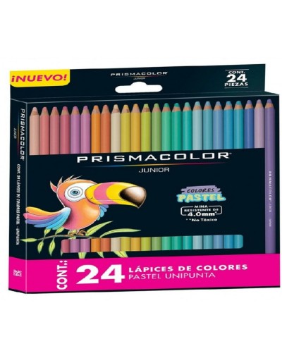 Colores prismacolor x 48 40mm