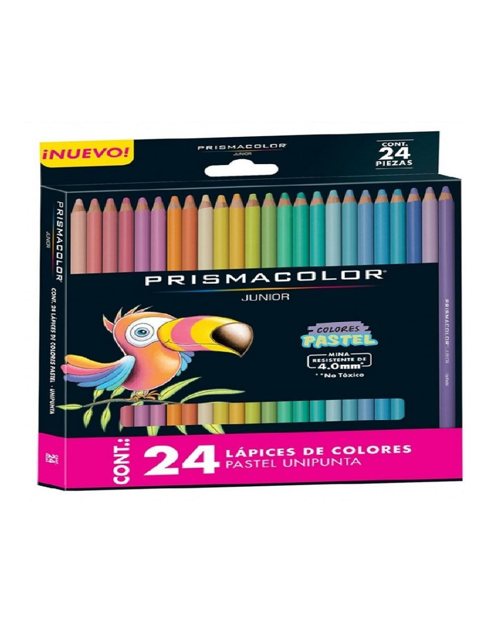 Colores prismacolor x 48 40mm