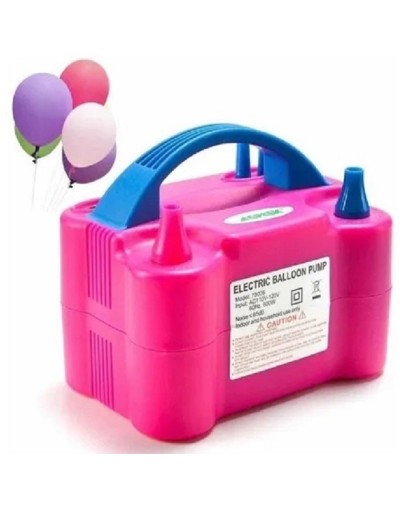 Inflador de globos eléctrico 73005