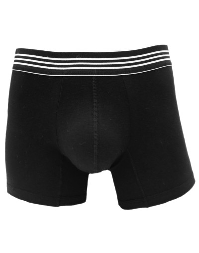 Boxer Hombre Algodon x6 Colores Básicos