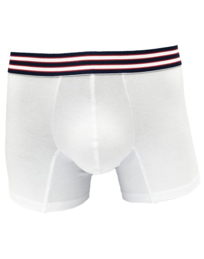 Boxer Hombre Algodon x6 Colores Básicos