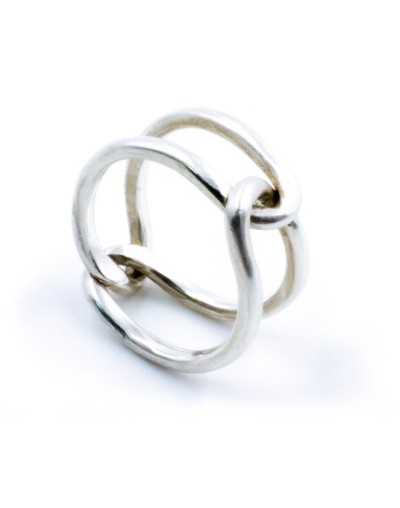 Anillo mariposa