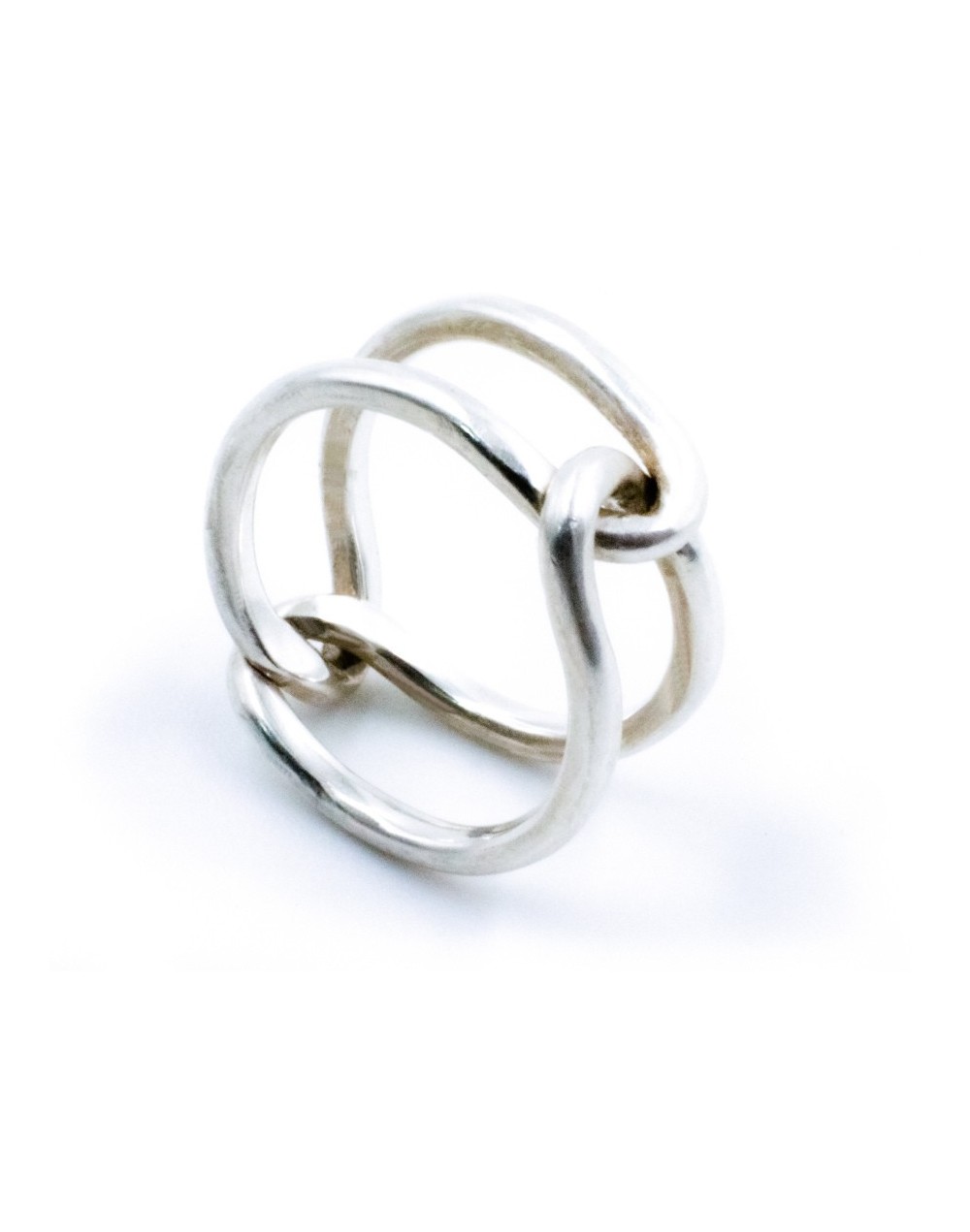 Anillo mariposa