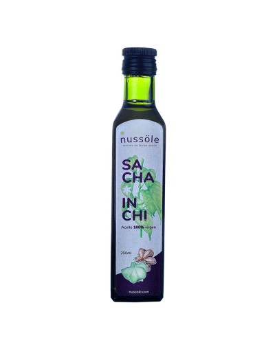 Aceite de sacha inchi