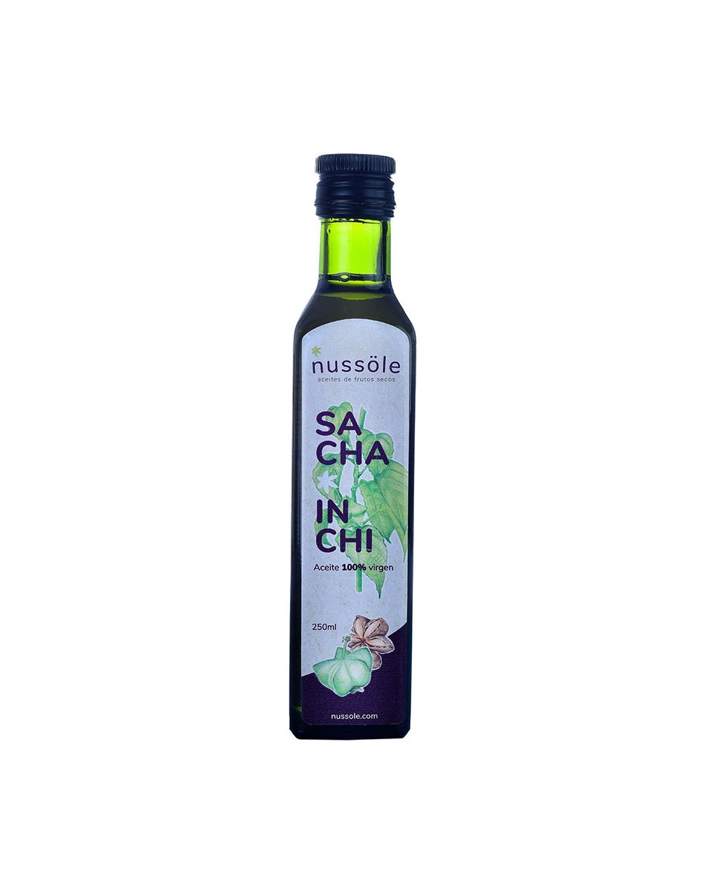 Aceite de sacha inchi