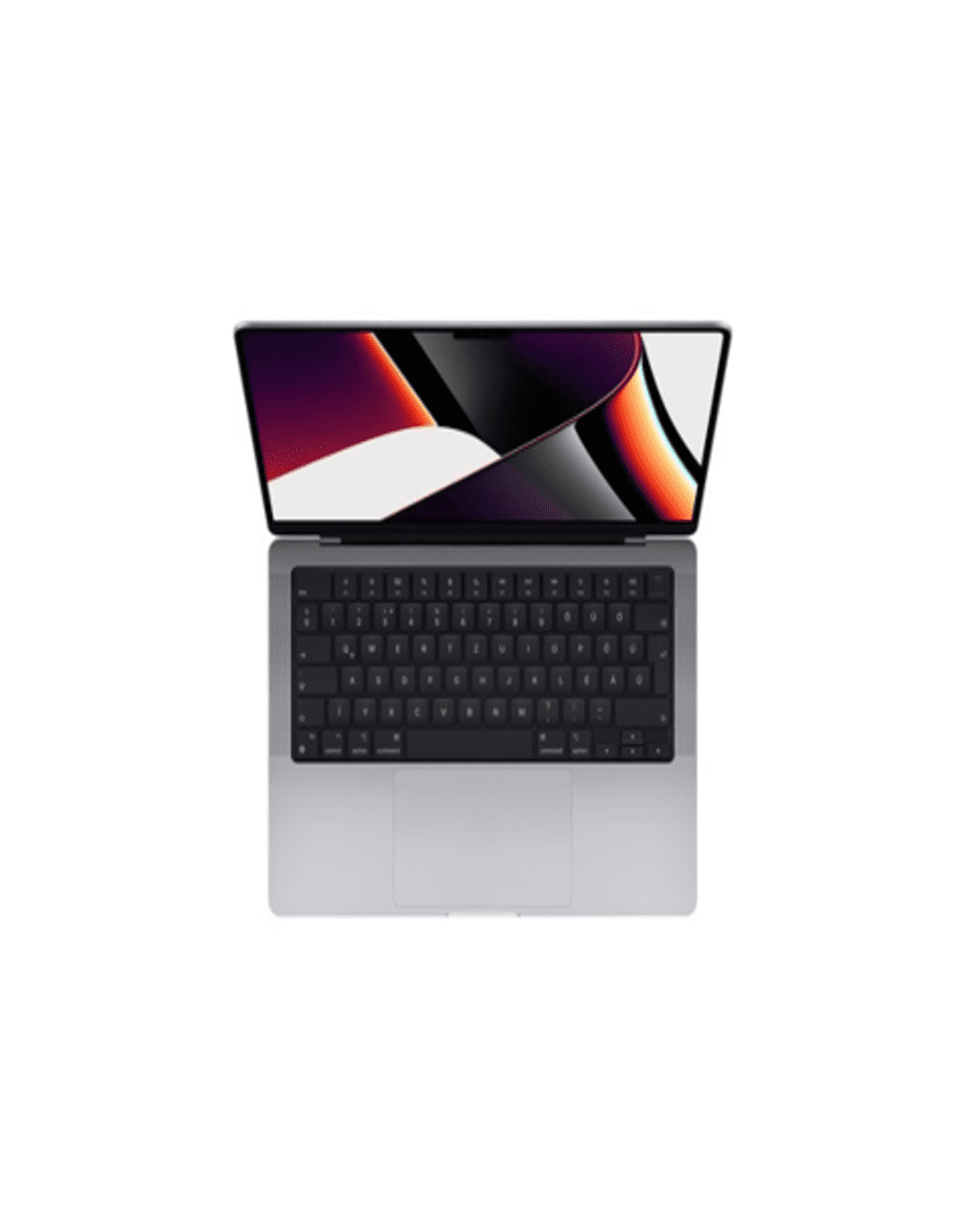 Macbook pro mbp 142 sg 10c cpu 16c gpu 1tb spa