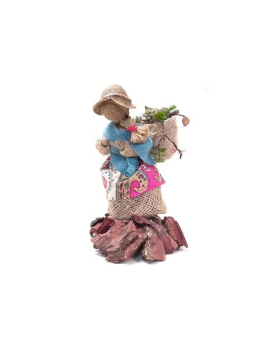 Cargadora de suculentas