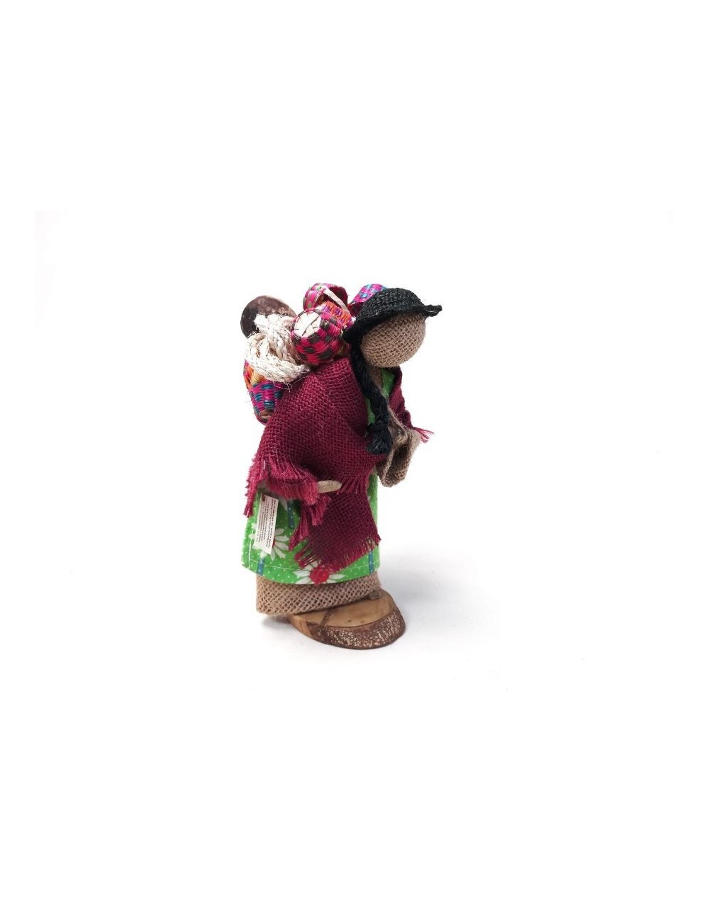 Campesina canastera