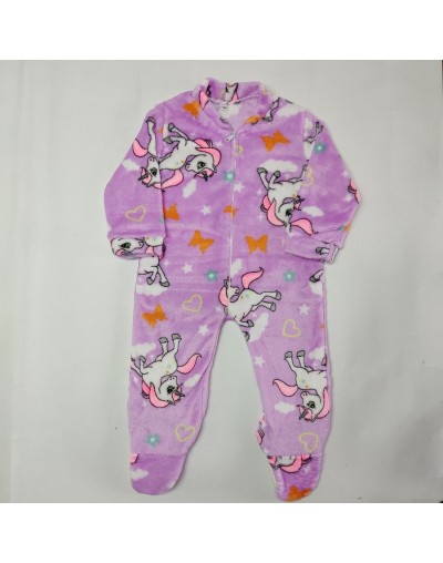 Pijama piel de conejo Enteriza