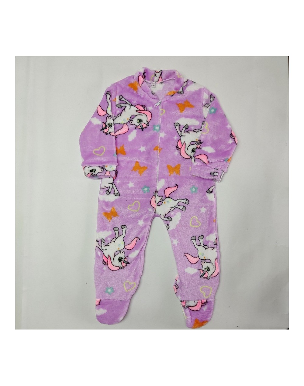 Pijama piel de conejo Enteriza