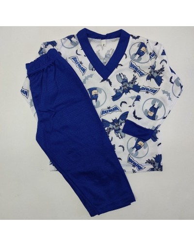 Pijama Algodón 