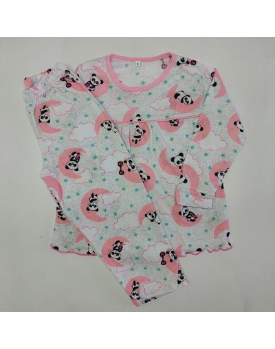 Pijama Algodón 