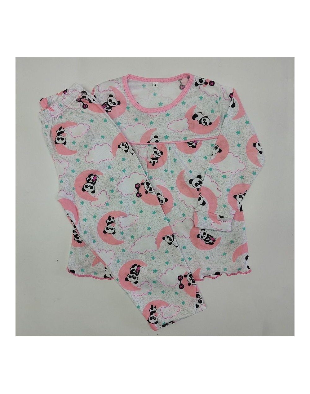 Pijama Algodón 