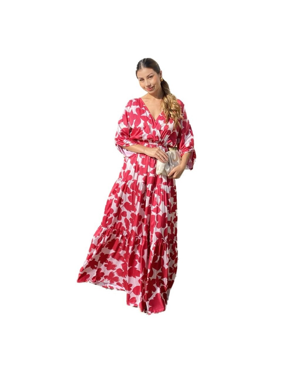 Vestido camelia