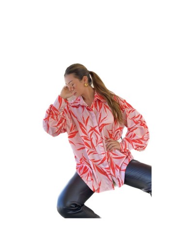 Camisa claus