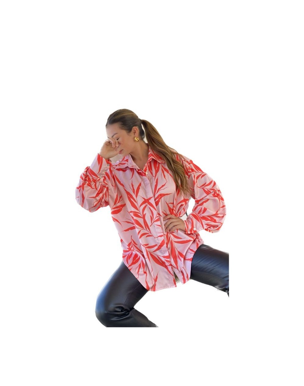 Camisa claus