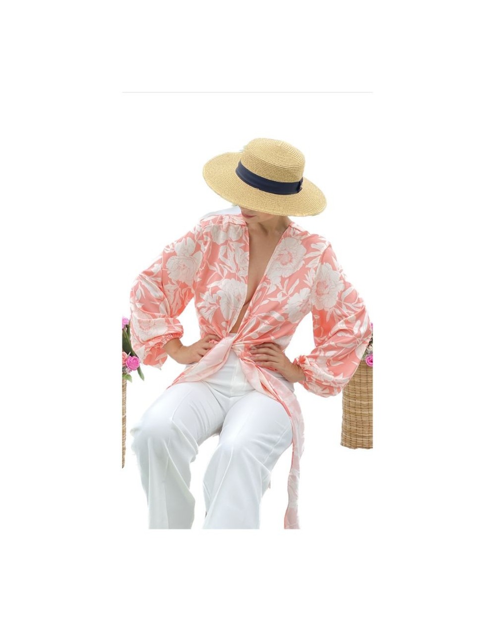Blusa amalia 