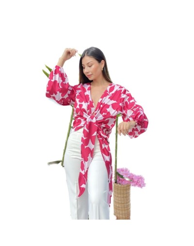 Blusa camelia 