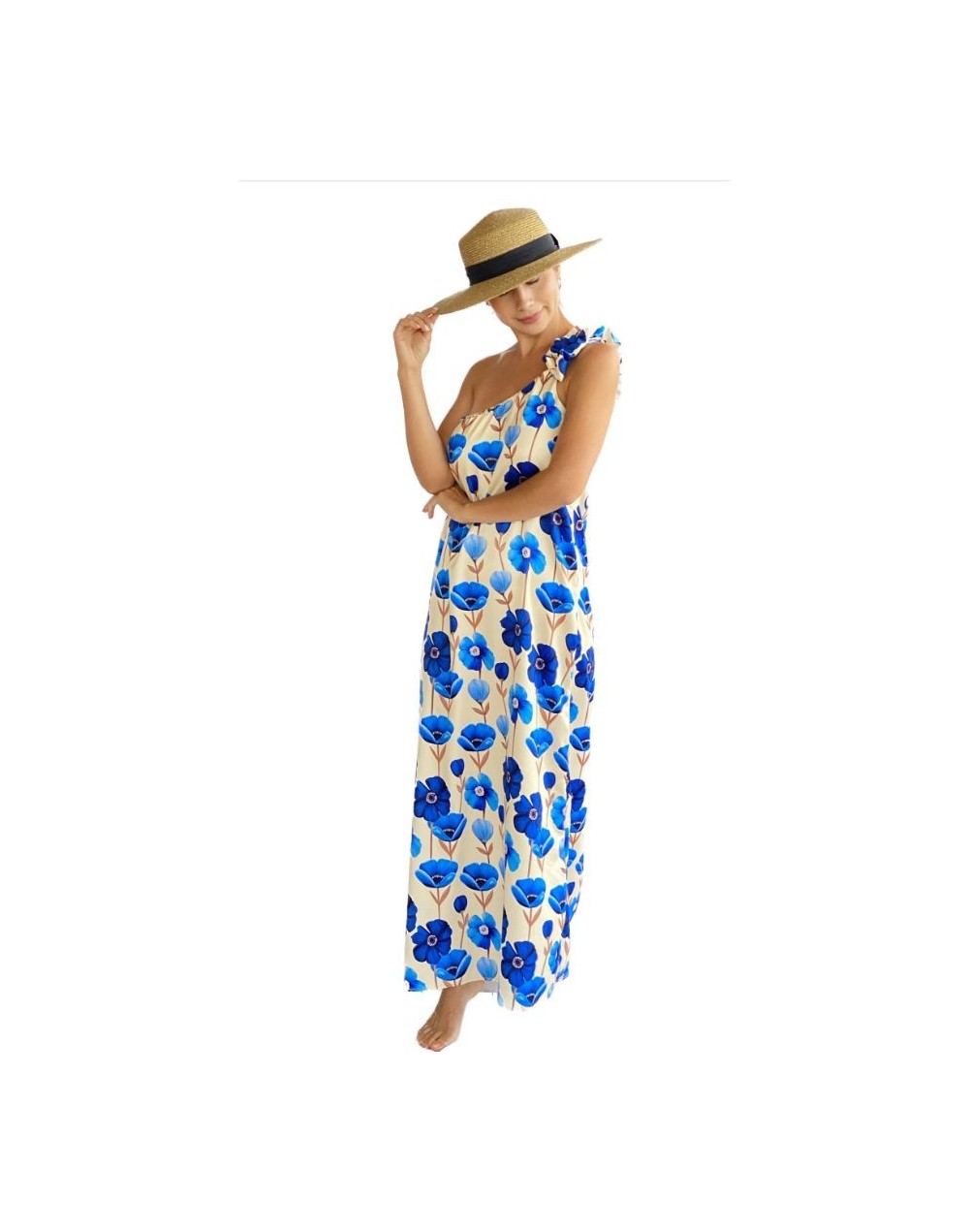 Vestido azucena 