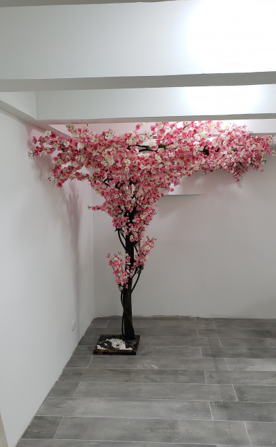 Árbol artificial cerezo japonés