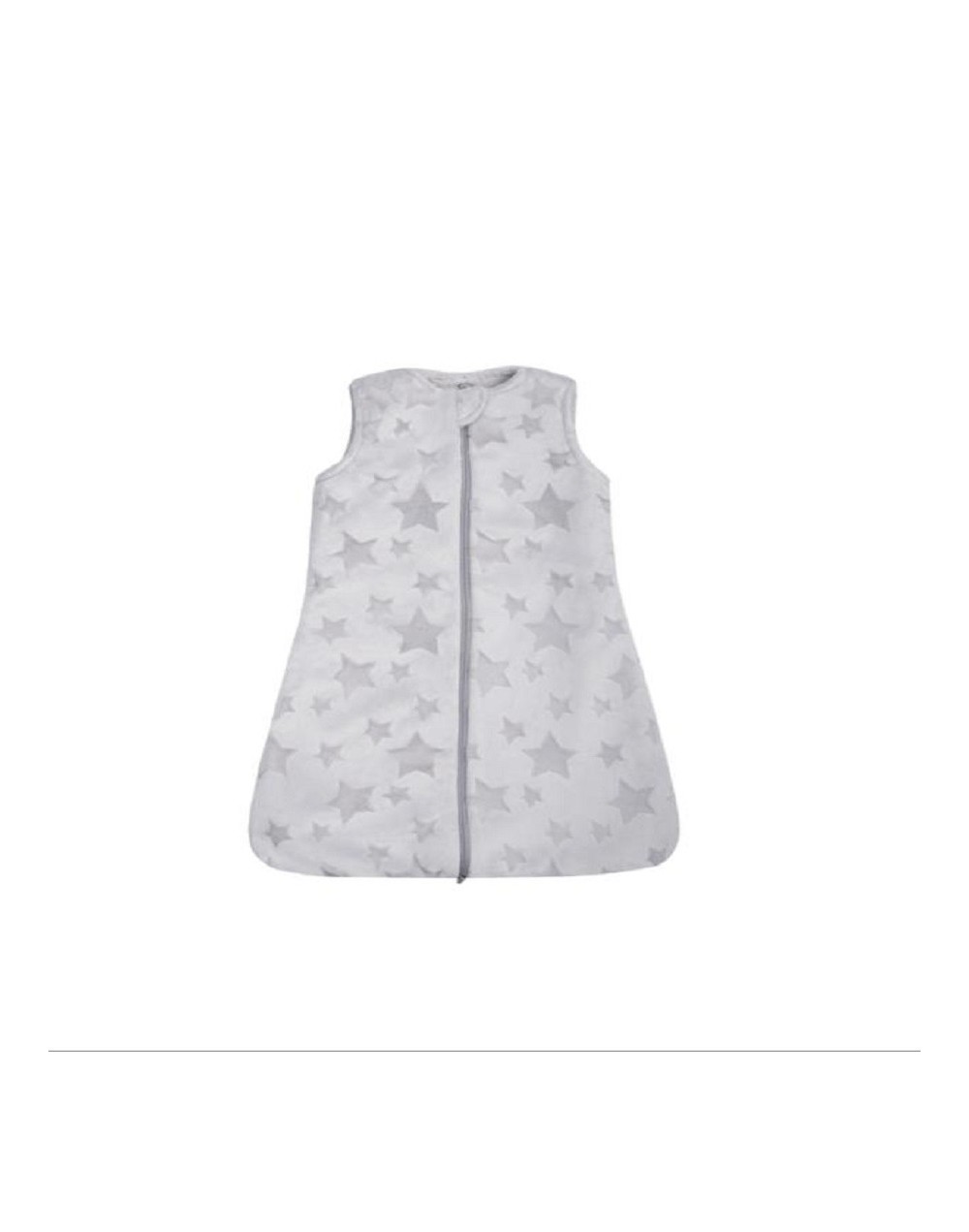 Bolsa de dormir estrellas plateadas
