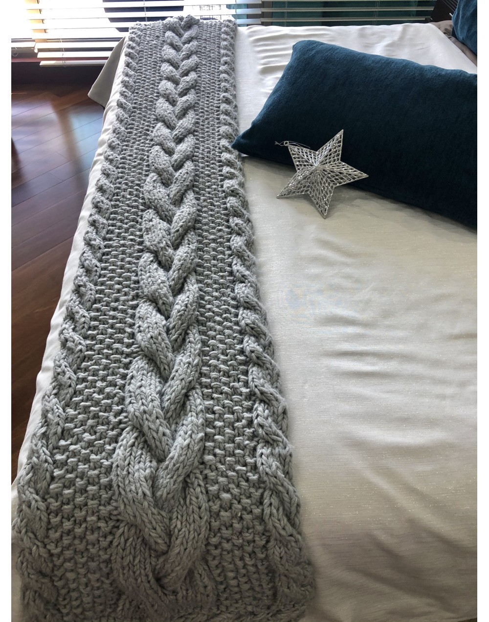 Cobija tengo frio