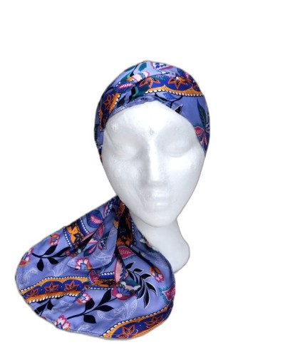 Bandana abstracta