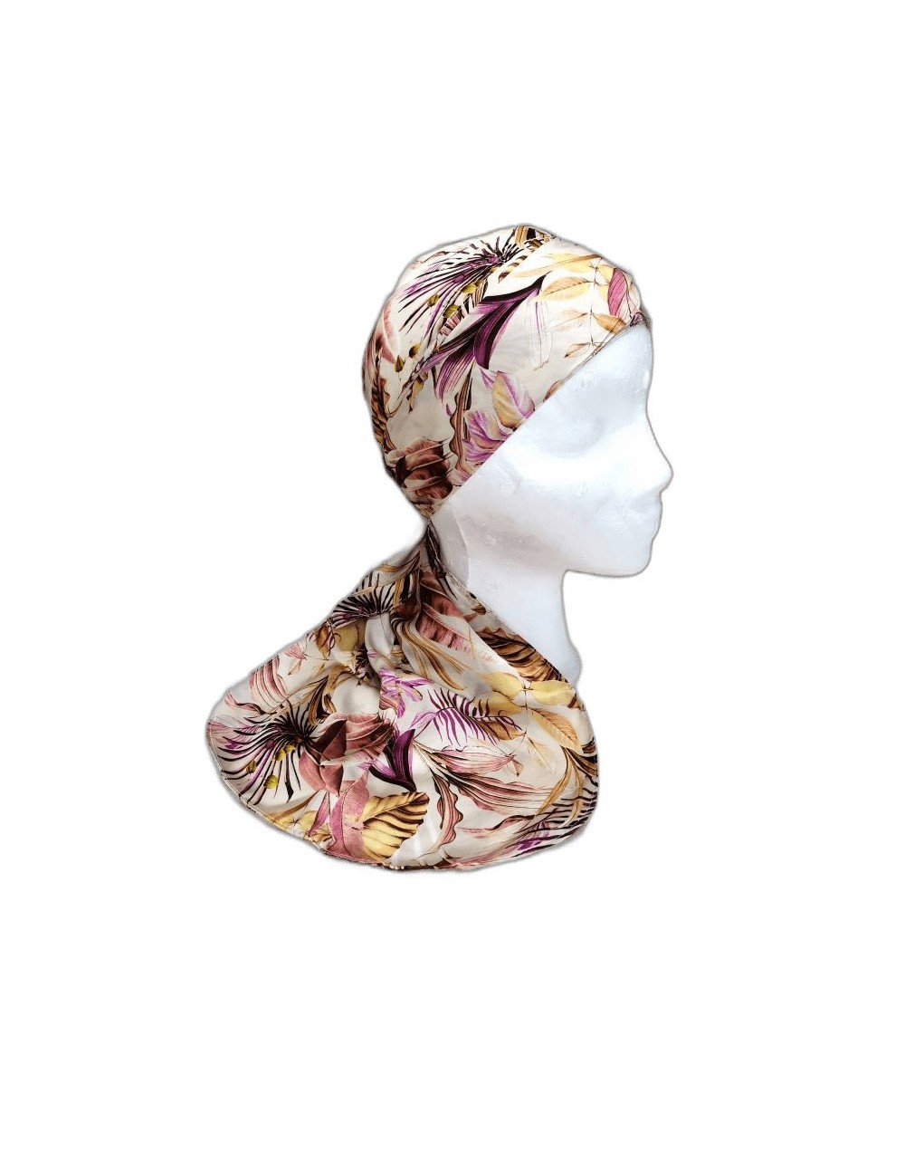 Bandana hojas